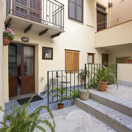 Appartement Orchidea Studio Cefalù