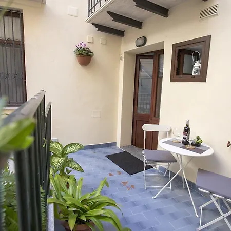 Orchidea Studio Apartman Cefalù